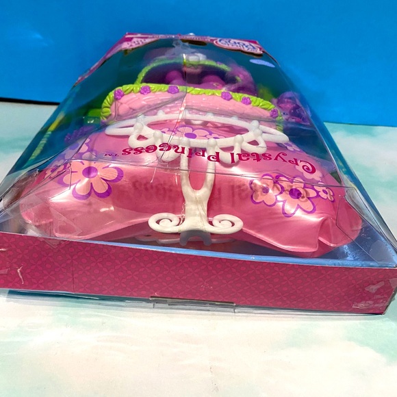MY LITTLE PONY G3 NWT VTG 2005 CRYSTAL PRINCESS BALLOON FLYING MUSICAL, 2/PONIES - Picture 14 of 16